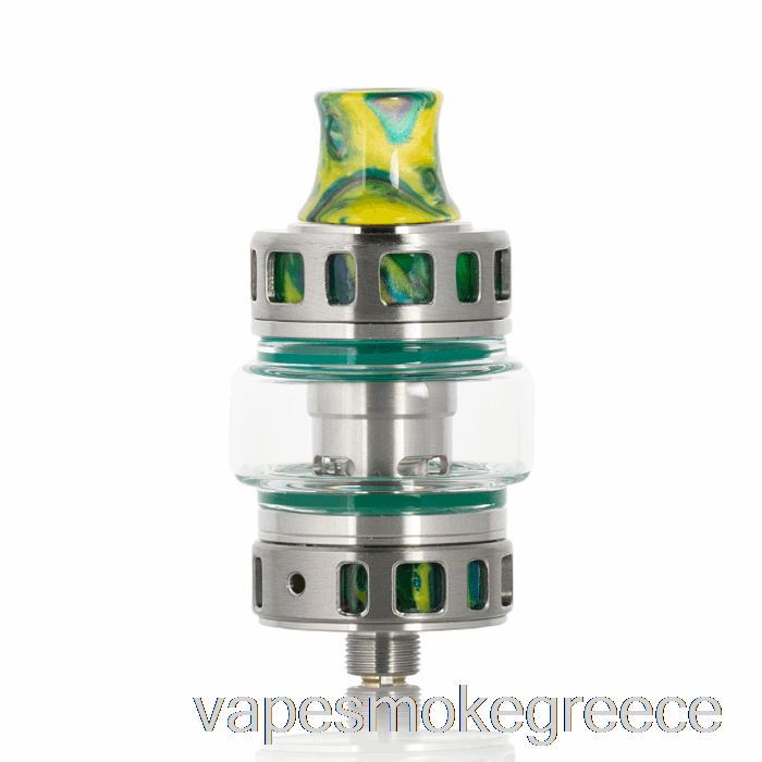 Vape Greece Freemax Fireluke 22 Sub-ohm Tank ρητίνη πράσινο